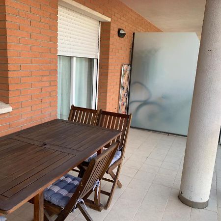 Acogedor Apartamento Con Piscina En Vilafortuny, Cambrils Exterior foto